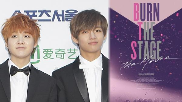 BTS Releasing FIRST Feature Film Burn the Stage About Huge Milestones