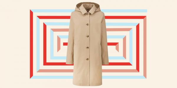 This $60 Uniqlo Coat Looks Just as Good as a Designer One