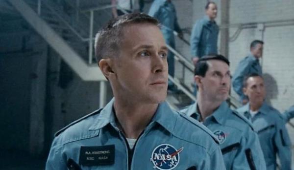Review: ‘First Man’ and ‘The First’ focus on the moon, on Mars … and on families