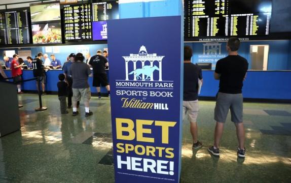 New Jersey sports betting activity nearly doubles in September