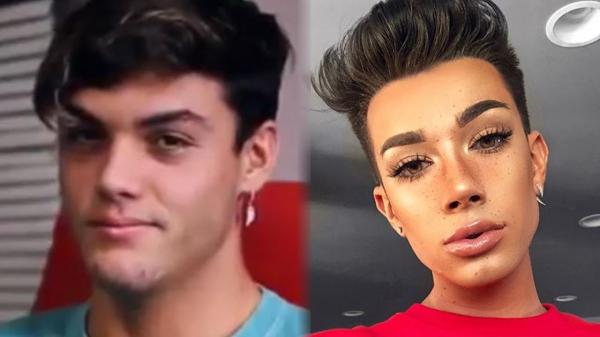 Grayson Dolan DENIES James Charles Dating Rumors After Fans Speculate