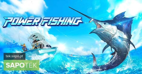 Aproveite o fim de semana para ir à pesca com Power Fishing