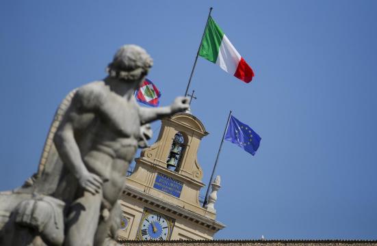 Crunch time for Italy, Brexit as leaders convene in Brussels