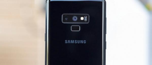 Midnight Black Samsung Galaxy Note9 now available in the US