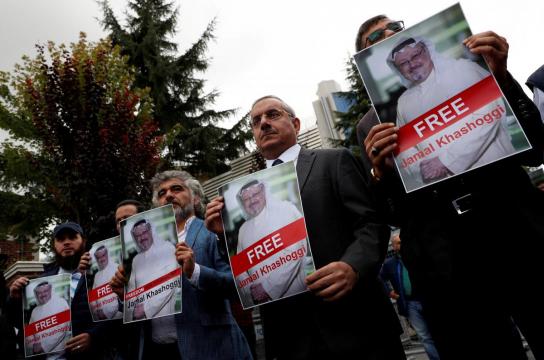 Turkey obtains recordings of Saudi journalist's purported killing: paper