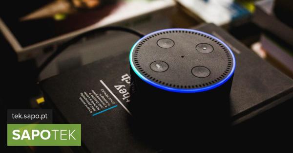 Alexa pode ser a sua enfermeira e psicóloga num futuro próximo