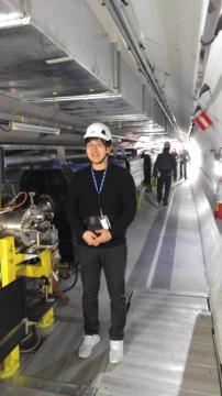 Scientists achieve first ever acceleration of electrons in plasma waves