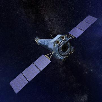 Chandra X-ray telescope experiences a glitch; Hubble troubleshooting continues