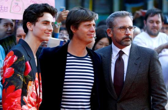 'Beautiful Boy' tackles family's battle with drug addiction