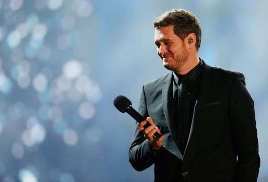 Michael Bublé Plans to Retire From Music: "I Don't Have the Stomach For It Anymore"