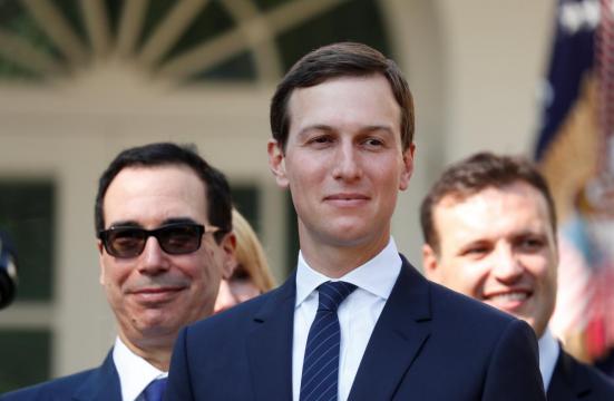 Jared Kushner 'likely' paid little or no income taxes for years:  NYTimes