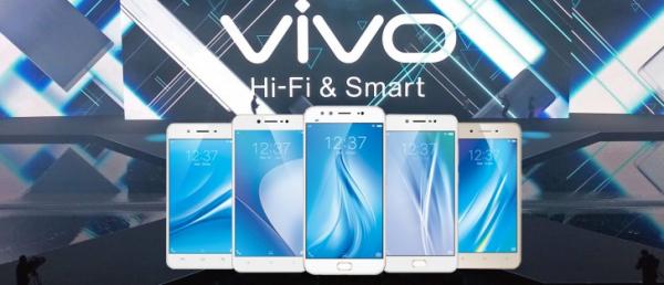 Counterclockwise: vivo is the musical sibling of photo buff Oppo