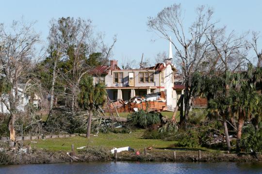 Hopes fade for more survivors of Hurricane Michael