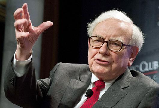 Revelado o segredo do sucesso de Warren Buffett; Saiba aqui primeiro