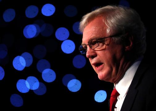 Former minister calls on UK cabinet to make May change mind on Brexit