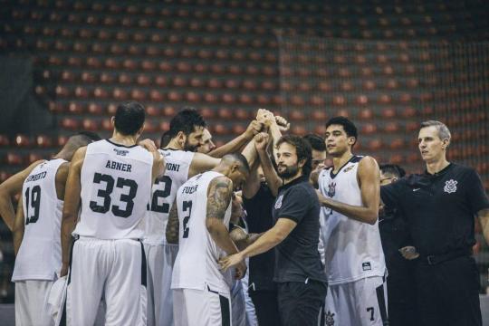 De volta à elite do basquete, Corinthians busca fortalecer imagem do clube