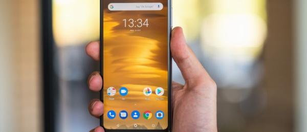 Nokia 7.1 in for review