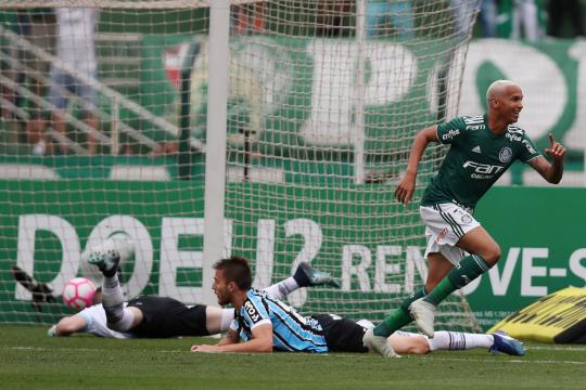 Palmeiras consolida liderança e São Paulo segue jejum no Brasileiro