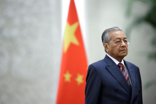 Malaysia's Mahathir says Uighurs released because they did nothing wrong