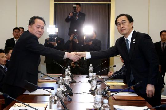 North Korea seeks 'substantive outcome' in economic cooperation talks with South