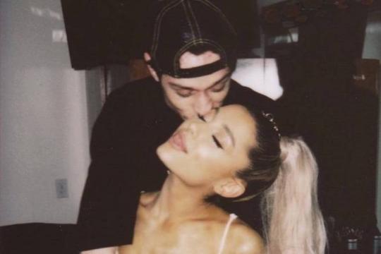 Ariana Grande e Pete Davidson terminam noivado