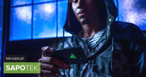 Conseguirá o Razer Phone 2 impor-se no segmento gaming?