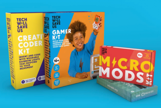 Tech Will Save Us offers STEM toys you’ll actually use