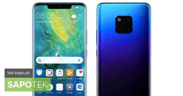 O que esperar do Huawei Mate 20 Pro?