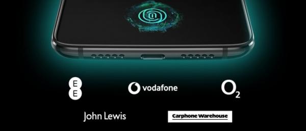 Vodafone and EE make it a trio of major UK carriers to offer OnePlus 6T