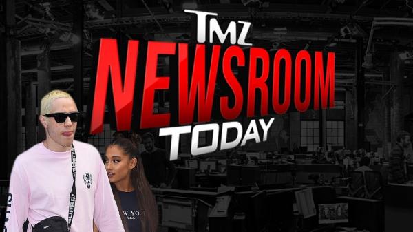 Mac Millers Death Was Breaking Point For Pete Davidson and Ariana Grande | TMZ Newsroom Today