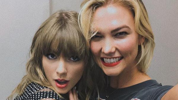 Karlie Kloss REVEALS If Shes Still Friends with Taylor Swift