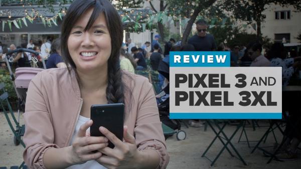 Google Pixel 3 and 3 XL review Amazing camera with serious AI smarts