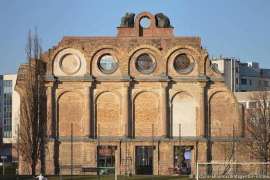 Berlim deve ganhar museu do exílio