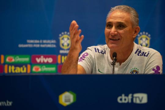 Contra a Argentina, Tite faz esboço da seleção brasileira para Copa América