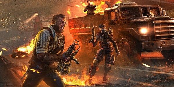 Call Of Duty: Black Ops 4 Sets Sales Records On Day One