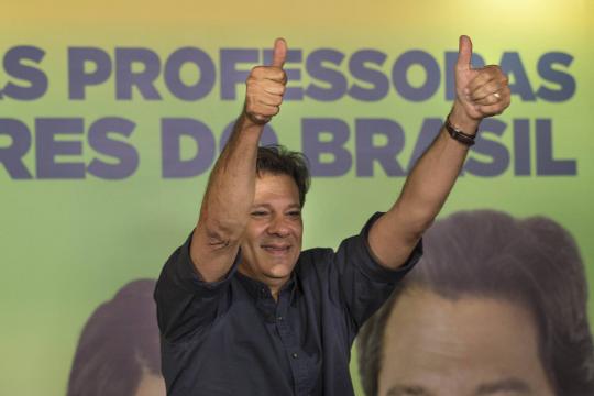 Por frente de apoio, Haddad deve desistir de taxação de grandes fortunas