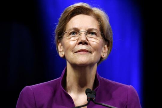 Senator Warren, mocked by Trump as 'Pocahontas,' says DNA test backs her ancestry