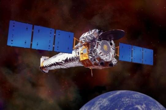 Chandra X-ray telescope is back at work: Engineers trace glitch to 3 seconds of error