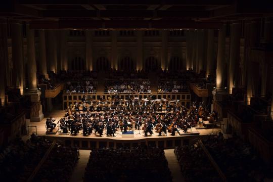 Concerto da Osesp em homenagem a Mozart é destaque de terça