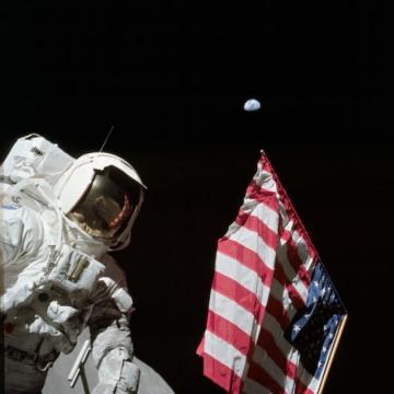 50 years after Apollo moonshots, will rivalry with China spark a new space race?