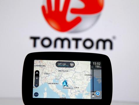 TomTom reports better-than-expected third-quarter core earnings
