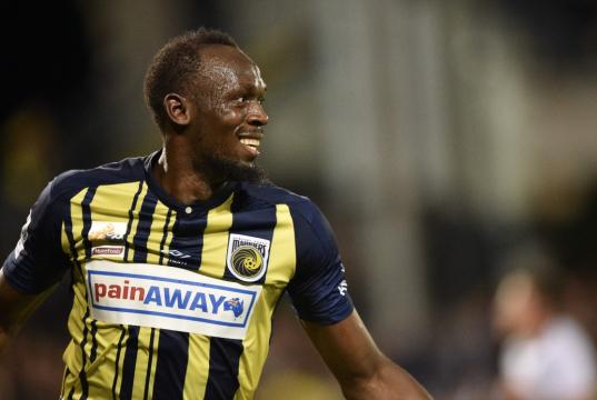 Recordista dos 100 m, Bolt tem proposta para defender clube de Malta