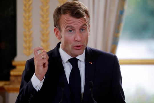 Macron reshuffles cabinet, hoping to a draw line under turbulent few months