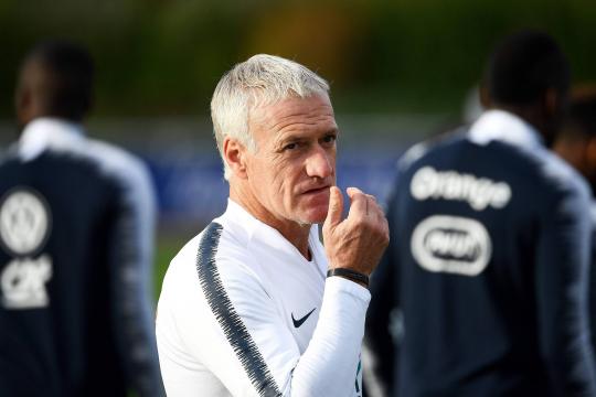 Melhor técnico do mundo, Deschamps ignora jogo bonito e teme relaxamento