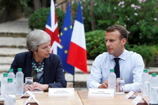France seeks Brexit urgency as Wednesday deal unlikely