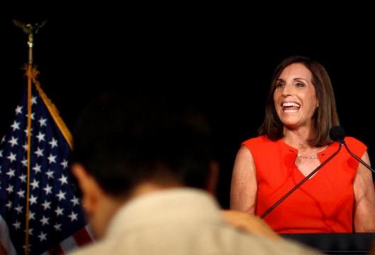 'Treason' remark stirs hotly contested Senate race in Arizona
