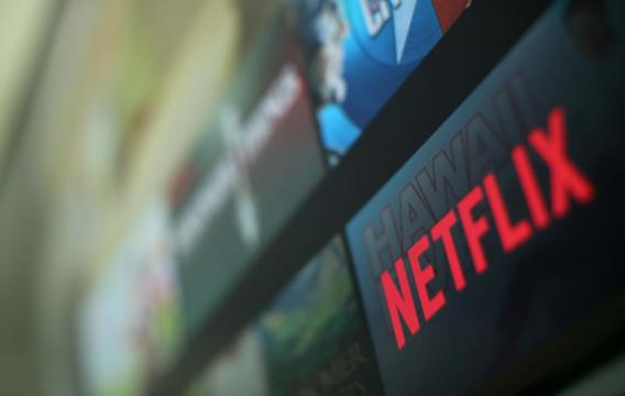 Netflix subscriber growth beats estimates, shares surge