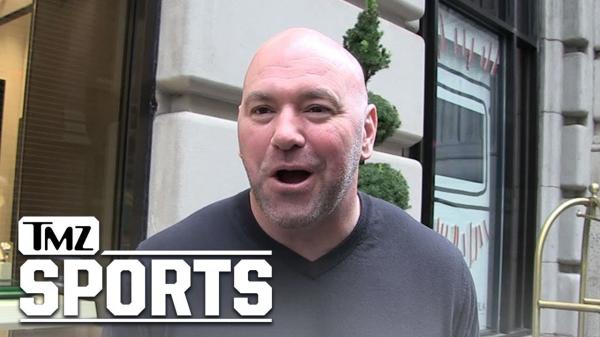 Dana White Says Khabib Aint Quitting UFC, We Worked It Out | TMZ Sports