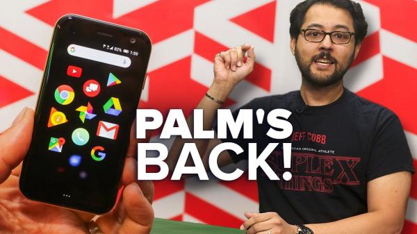 Palm returns, Google Pixel 3 and 3 XL rundown (Alphabet City)