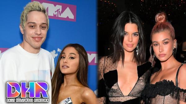 Ariana Grandes Family RESPONDS To Breakup Hailey Baldwin LIES To Kendall Jenner (DHR)